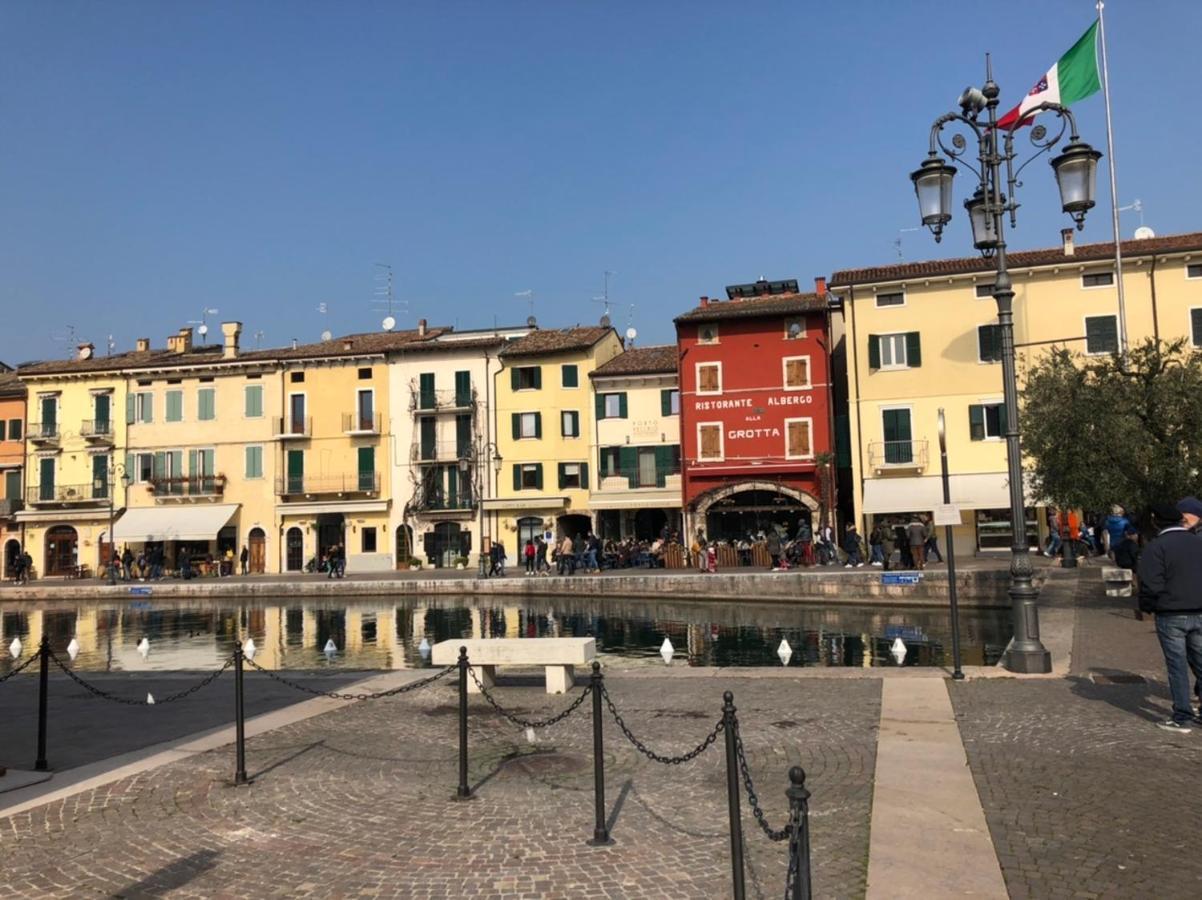 Lacisivm Lake View Lazise Exterior photo