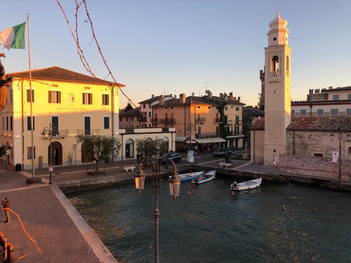 Lacisivm Lake View Lazise Exterior photo