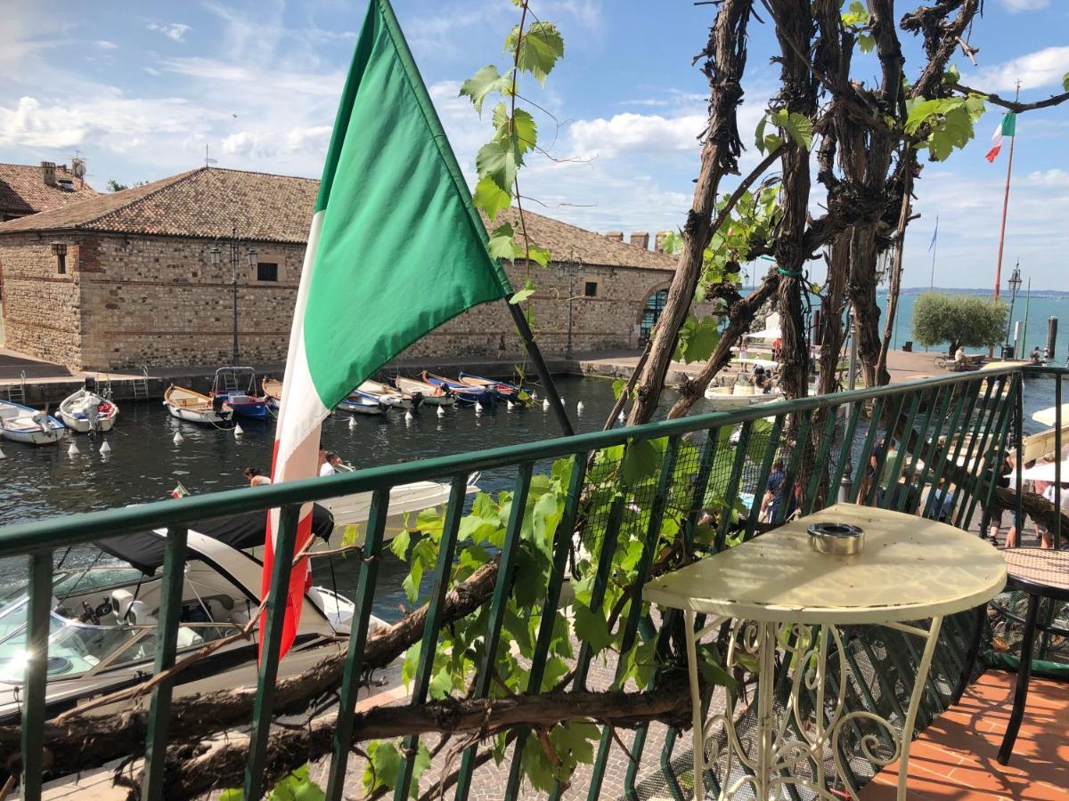 Lacisivm Lake View Lazise Exterior photo