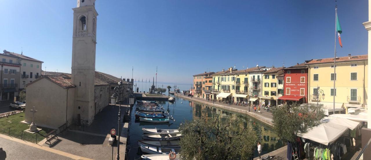 Lacisivm Lake View Lazise Exterior photo