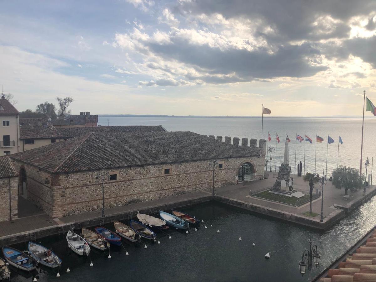 Lacisivm Lake View Lazise Exterior photo