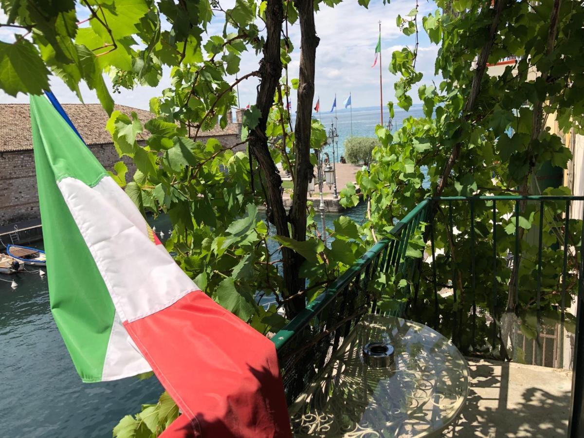 Lacisivm Lake View Lazise Exterior photo