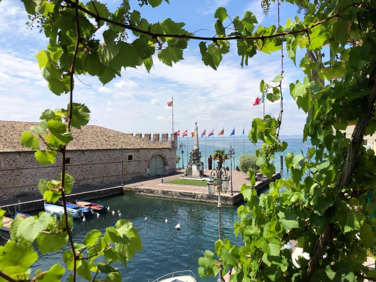 Lacisivm Lake View Lazise Exterior photo