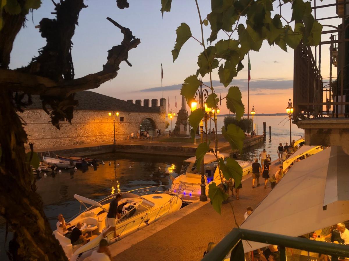 Lacisivm Lake View Lazise Exterior photo