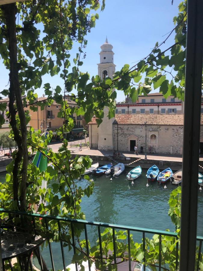Lacisivm Lake View Lazise Exterior photo