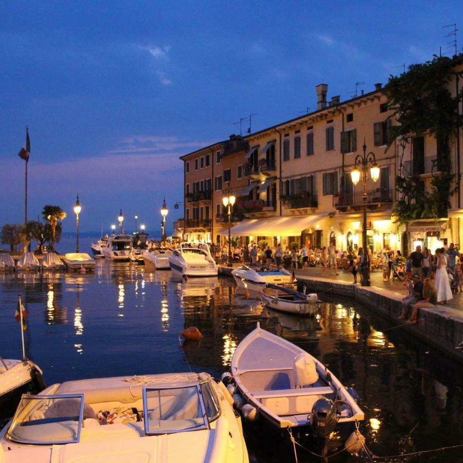 Lacisivm Lake View Lazise Exterior photo