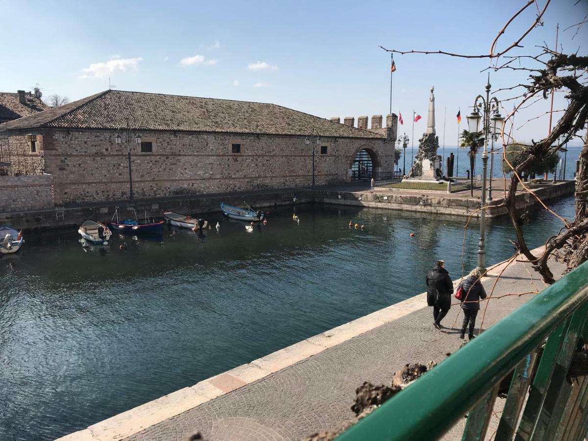 Lacisivm Lake View Lazise Exterior photo