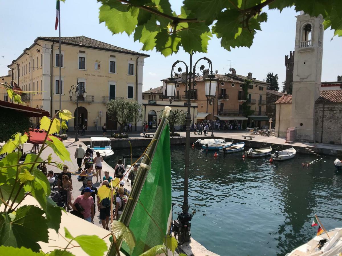 Lacisivm Lake View Lazise Exterior photo