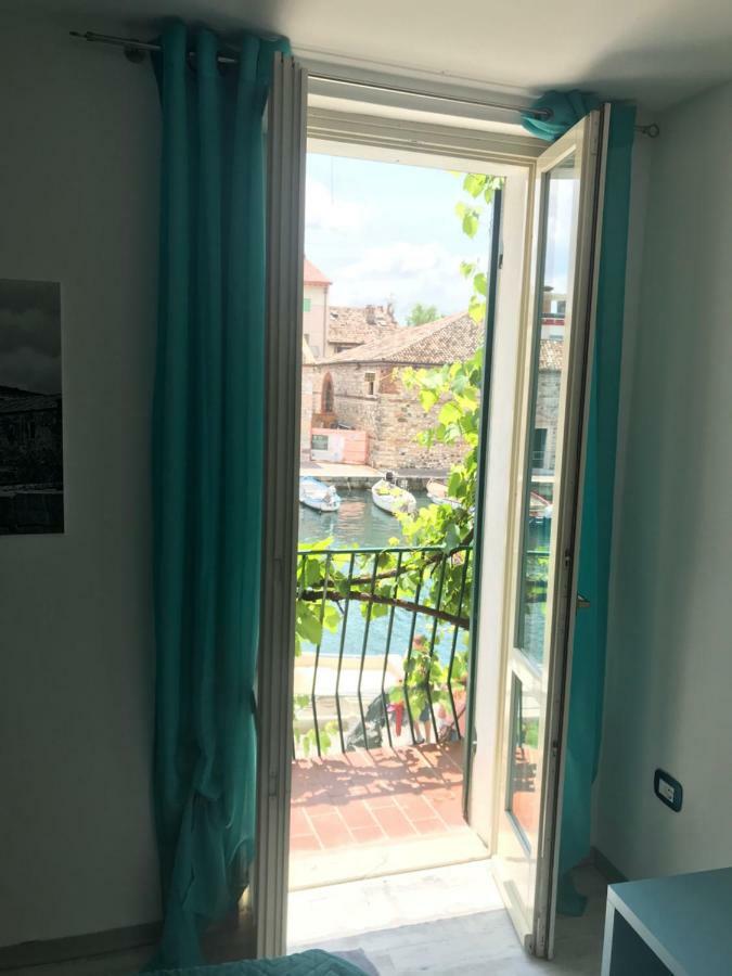 Lacisivm Lake View Lazise Exterior photo