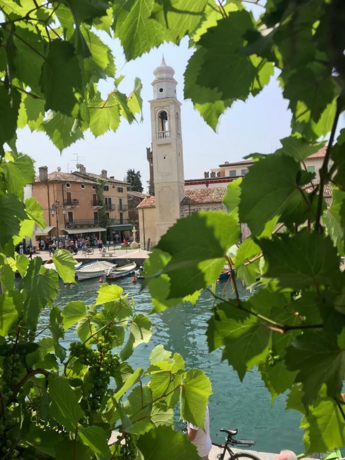Lacisivm Lake View Lazise Exterior photo