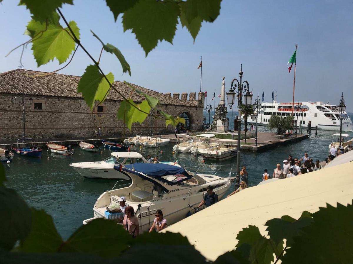 Lacisivm Lake View Lazise Exterior photo