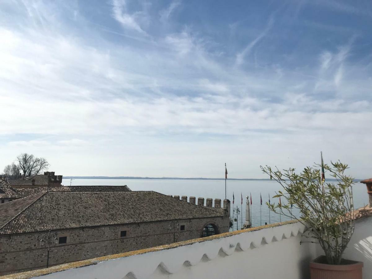 Lacisivm Lake View Lazise Exterior photo